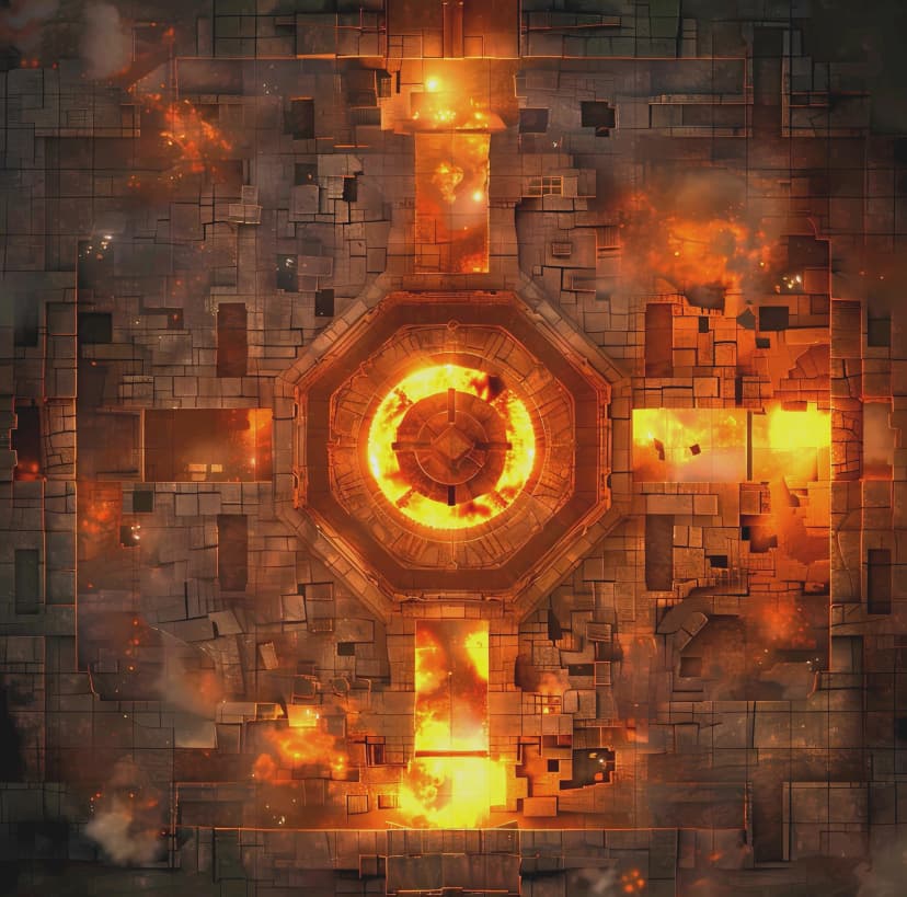 Board theme, The Artificer