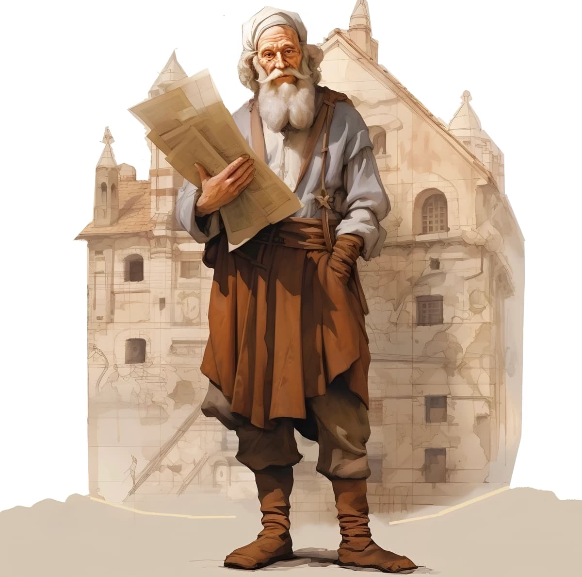 The Architect